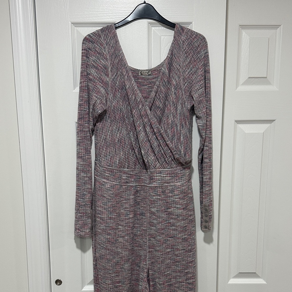 Free People Lounge Jumpsuit